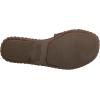 Lucky Brand womens Zanora(Burnt Red/Tan)