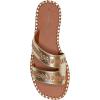 Lucky Brand womens Zanora(Gold Platino)