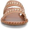 Lucky Brand womens Zanora(Tan/Lamb)