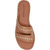 Lucky Brand womens Zanora(Tan/Lamb)