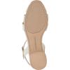 Lucky Brand womens Zilma(Tusk Leather)