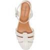 Lucky Brand womens Zilma(Tusk Leather)
