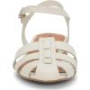 Lucky Brand womens Zilma(Tusk Leather)