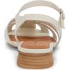 Lucky Brand womens Zilma(Tusk Leather)