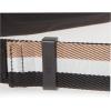 Lucky Ruth Leather Crossbody Bag(Black)