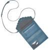 Lucky Ruth Leather Crossbody Bag(Coronet Blue)