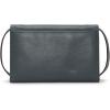 Lucky Ruth Leather Crossbody Bag(Midnight)