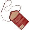 Lucky Ruth Leather Crossbody Bag(Samba)