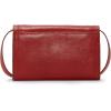 Lucky Ruth Leather Crossbody Bag(Samba)