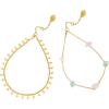 Lucky Brand 2 Pack Anklet Set