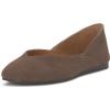 Lucky Brand Alba Ballet Flat(Cappucino)