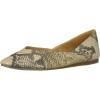 Lucky Brand Alba Ballet Flat(Chinchilla)