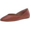 Lucky Brand Alba Ballet Flat(Umber)