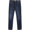 Lucky Brand Authentic Skinny Stretch Denim Jeans, 5-Pocket Style, Zipper Fly & Button Closure(Early Fayette)