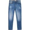 Lucky Brand Authentic Skinny Stretch Denim Jeans, 5-Pocket Style, Zipper Fly & Button Closure(Early Orlando)