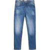 Lucky Brand Authentic Skinny Stretch Denim Jeans, 5-Pocket Style, Zipper Fly & Button Closure(Orlando)