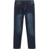Lucky Brand Boys’ Legacy Pull-on Stretch Denim Jeans, 5-Pocket Style & Drawstring Closure(Pomona)