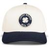 Lucky Brand Classic Cotton Adjustable | Dad Hat | Baseball Cap | Fishing | Low Profile | 5 Panel Design(Mfg Co Patch – Ivory)
