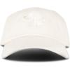 Lucky Brand Classic Cotton Hat | Adjustable | Dad Hat | Baseball Cap | Golf | Fishing | Low Profile | 5 Panel Design(Clover – Natural)