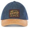 Vintage Denim - Tan