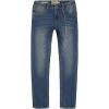 Lucky Brand Girls’ Stretch Denim Jeans, Skinny Fit Pants with Zipper Closure & 5 Pockets(Ada Zoe)