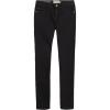 Lucky Brand Girls’ Stretch Denim Jeans, Skinny Fit Pants with Zipper Closure & 5 Pockets(Black)