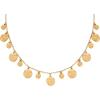 Lucky Brand Gold Plated Necklace for Women
