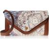 Lucky Brand Love Cotton Crossbody Wallet, Vintage Patch