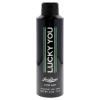 Lucky Brand Lucky You Cologne Spray for Men, Day or Night Casual Scent with Bamboo Stem Fragrance Notes, 3.4 Fl Oz(6 Ounce (Pack of 1))