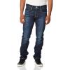 Lucky Brand Men’s 110 Modern Skinny Jean(Medium Dark Blue)