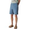 Lucky Brand Men’s 8″ Adventure Hybrid Short(Aegean Blue)