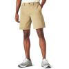 Lucky Brand Men’s 8″ Adventure Hybrid Short(Elmwood)