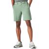 Lucky Brand Men’s 8″ Adventure Hybrid Short(Four Leaf Clover)