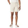 Lucky Brand Men’s 8″ Slub Twill Surplus Short(Moonstruck)