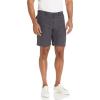 Lucky Brand Men’s 8″ Slub Twill Surplus Short(Parisian Night)