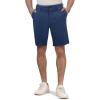 Lucky Brand Men’s 9″ Stretch Twill Short(Dark Denim)
