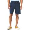 Lucky Brand Men’s Breathe Easy Tech Short(Blue)
