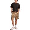 Lucky Brand Men’s Camo Core Stretch Twill Short(Camo Multi)