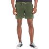 Lucky Brand Men’s Cloud Soft Fleece Short(Four Leaf Clover)