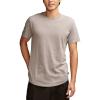 Lucky Brand Men’s Crew(Frost Grey)