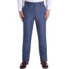Lucky Brand Men’s Dress Pants,Stretch Polyester(Blue)