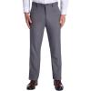 Lucky Brand Men’s Dress Pants,Stretch Polyester(Grey)