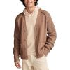 Lucky Brand Men’s Easy Cardi(Chutney Marl)