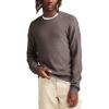 Lucky Brand Men’s Fine Gauge Crew Sweater(Bros B65 Heather)