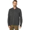 Lucky Brand Men’s French Terry Western Shirt(Jet Black)