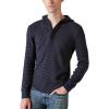 Lucky Brand Men’s Garment Dye Thermal Hoodley(Multi)