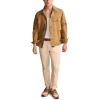 Lucky Brand Men’s Military Shirt Jacket(Antique Bronze)