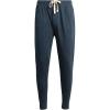 Lucky Brand Mens Pajama Pants – Breathable Baselayer Bottom Joggers for Men with Side Pocket- Casual Mens Lounge Pants (S-XL)(Indigo Heather)