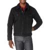 Lucky Brand Men’s Sherpa Trucker Jacket(Crescent Night)