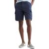 Lucky Brand Men’s Stretch Cotton Cargo Short(Black Iris)